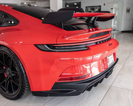 2022 Porsche 911 GT3