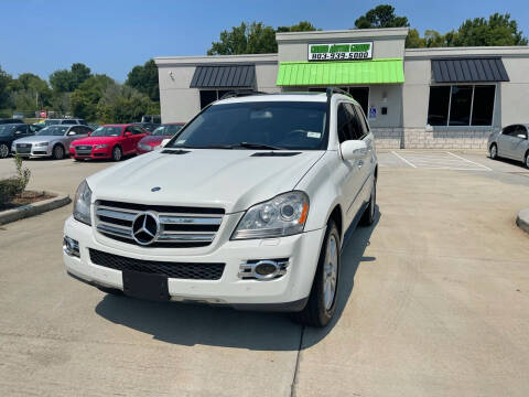 2008 Mercedes-Benz GL-Class for sale at Cross Motor Group in Rock Hill SC