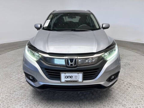 2019 Honda HR-V EX