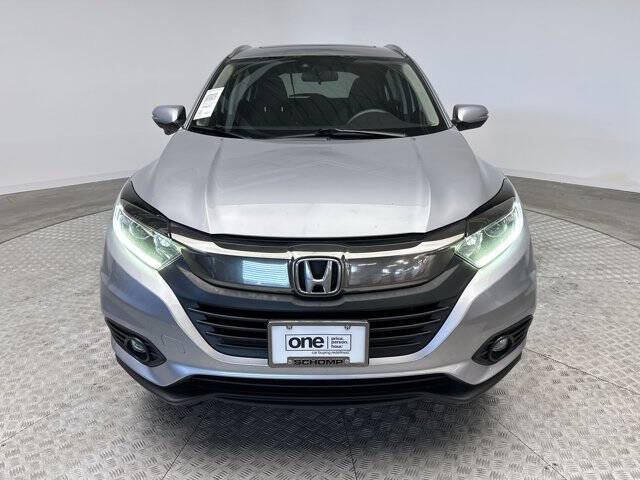 2019 Honda HR-V EX