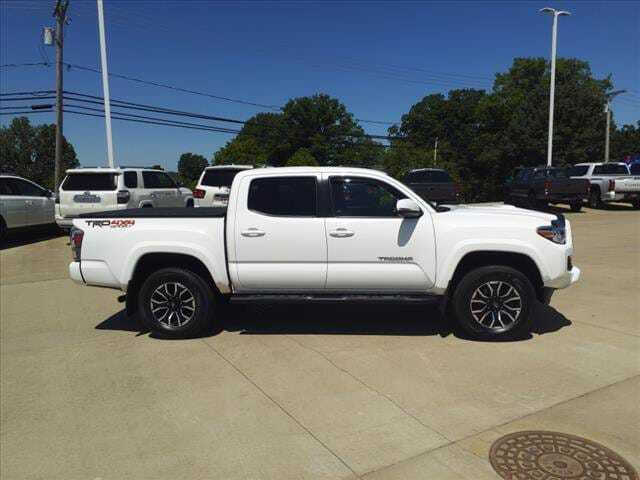 2022 Toyota Tacoma TRD Sport