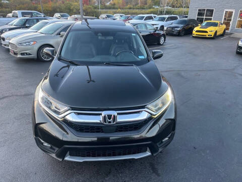 2019 Honda CR-V EX-L