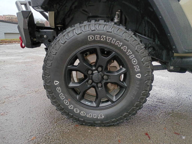 2020 Jeep Gladiator Sport