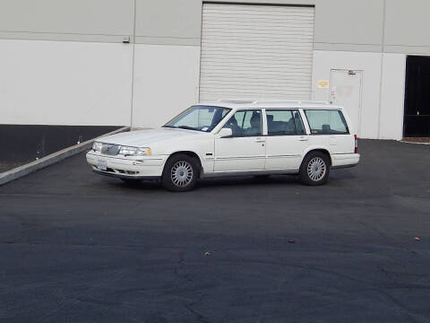 1997 Volvo 960 for sale at Crow`s Auto Sales in San Jose CA