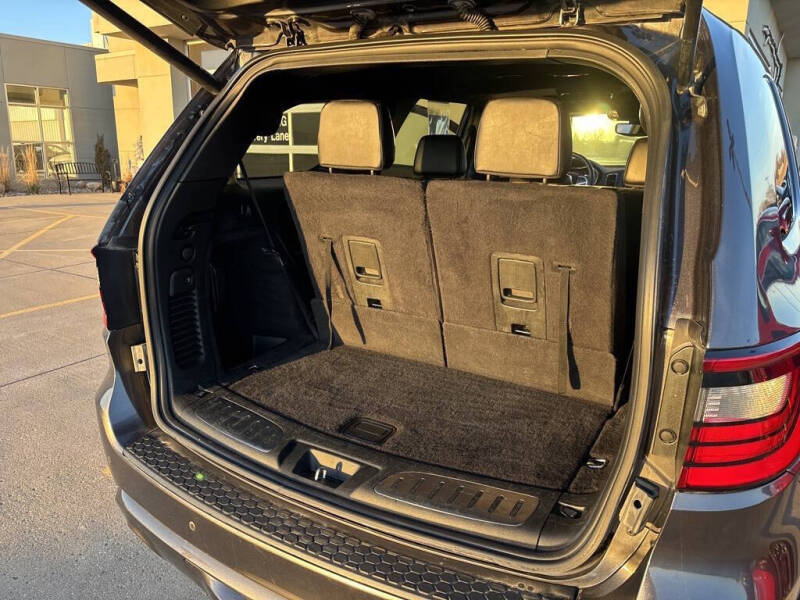 2017 Dodge Durango GT