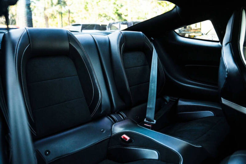 2020 Ford Mustang Shelby GT500