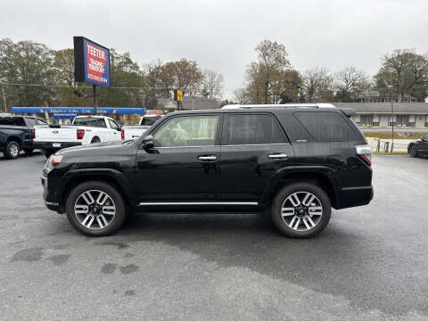 2022 Toyota 4Runner Limited