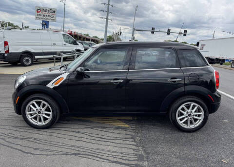 2015 MINI Countryman Cooper