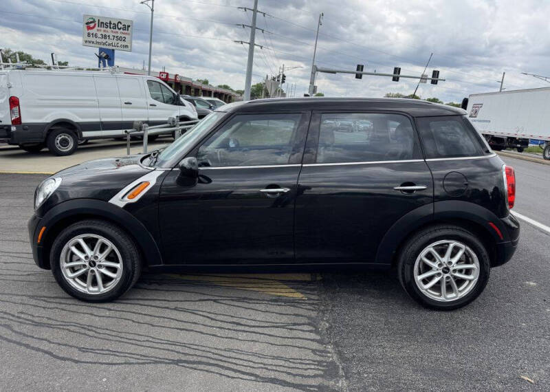 2015 MINI Countryman Cooper