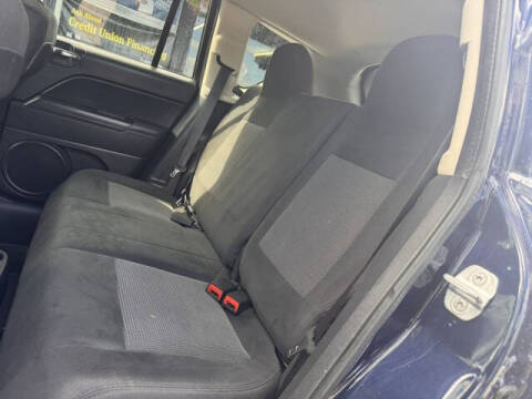 2014 Jeep Compass Sport