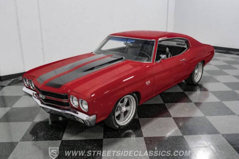 1970 Chevrolet Chevelle