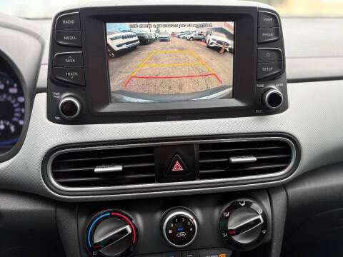 2021 Hyundai Kona SE