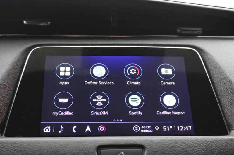 2022 Cadillac XT4 Sport