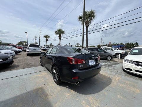 2011 Lexus IS 250