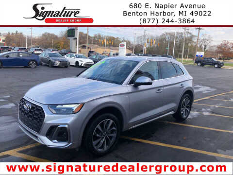 2023 Audi Q5 quattro S line Prem Plus 45 TFSI