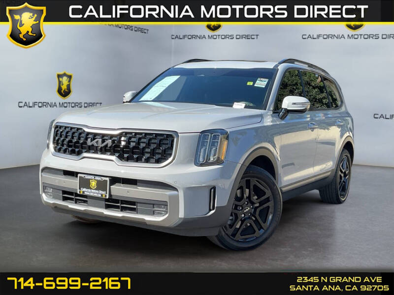 2023 Kia Telluride SX-Prestige X-Line