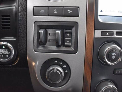 2017 Ford Expedition EL Platinum