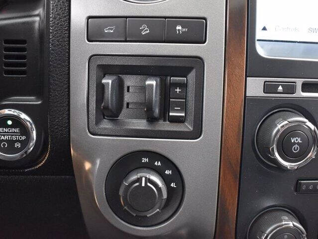 2017 Ford Expedition EL Platinum