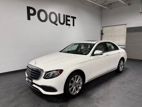2017 Mercedes-Benz E-Class E 300 4MATIC