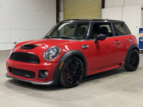 2013 MINI Hardtop John Cooper Works