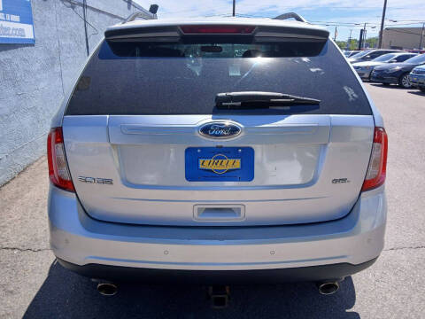 2011 Ford Edge SEL