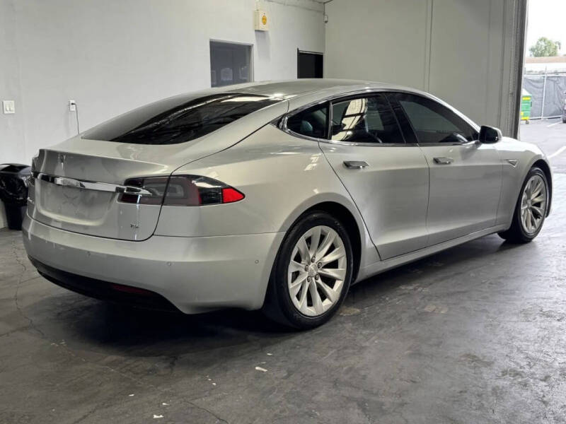 2016 Tesla Model S 75