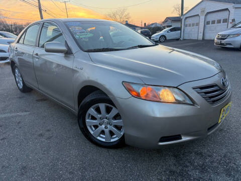 2009 Toyota Camry Hybrid