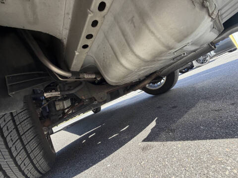 2004 Chrysler Sebring Touring