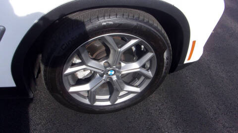 2021 BMW X4 xDrive30i