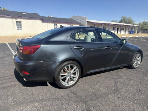 2008 Lexus IS 350