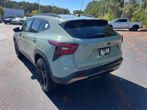 2025 Chevrolet Trax ACTIV
