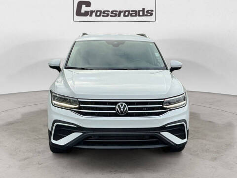 2024 Volkswagen Tiguan Wolfsburg Edition 4Motion