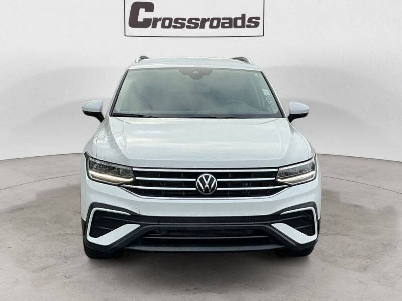 2024 Volkswagen Tiguan Wolfsburg Edition 4Motion