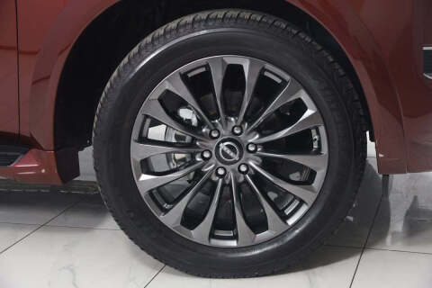 2024 Nissan Armada Platinum