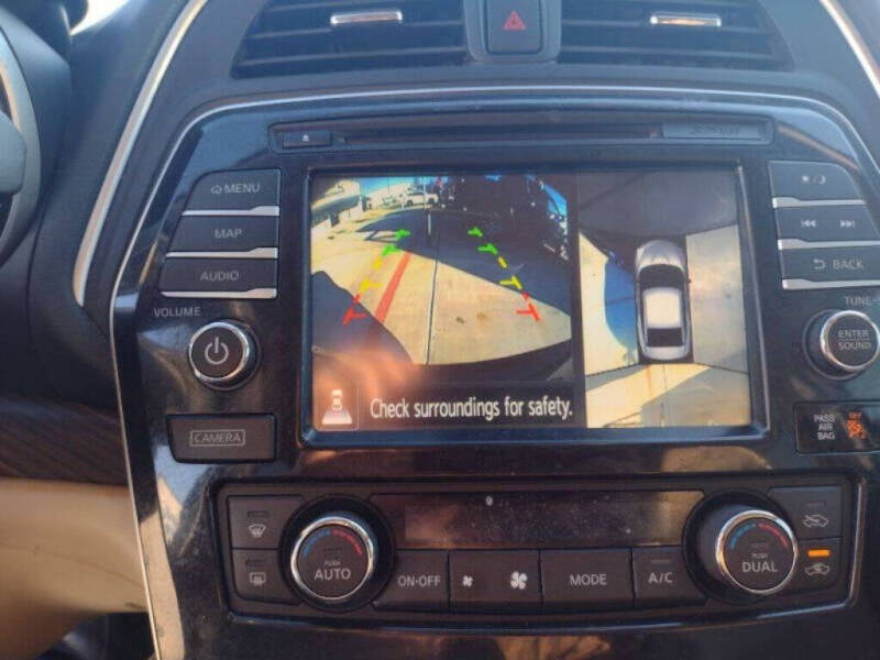 2016 Nissan Maxima 3.5 S