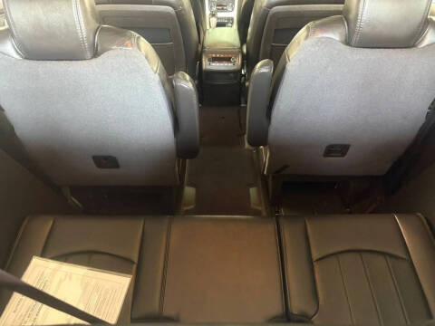 2010 GMC Acadia SLT-2