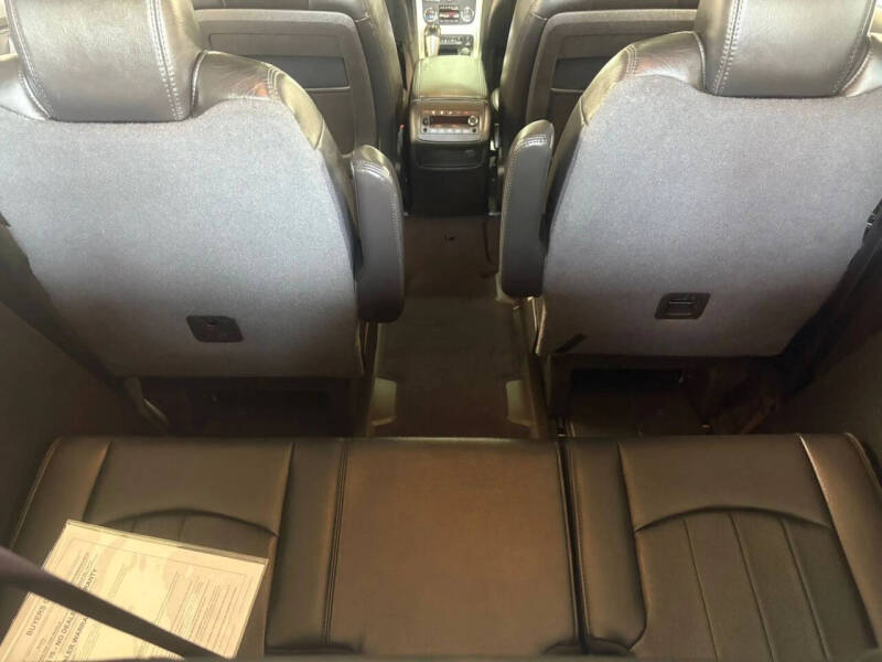 2010 GMC Acadia SLT-2