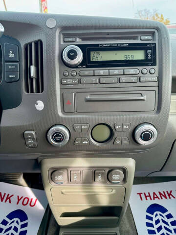 2006 Honda Ridgeline RTL