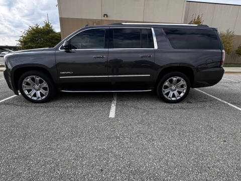 2016 GMC Yukon XL Denali