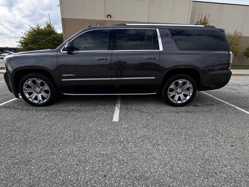 2016 GMC Yukon XL Denali