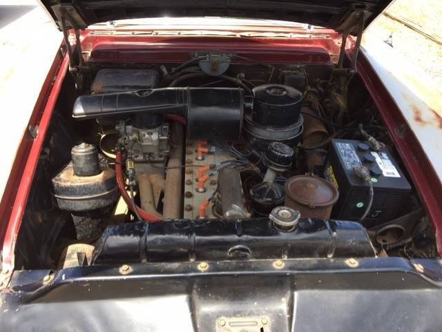 1953 Packard Patrician