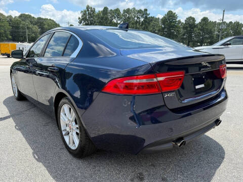 2017 Jaguar XE 25t Premium