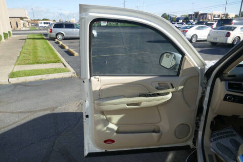 2008 Cadillac Escalade