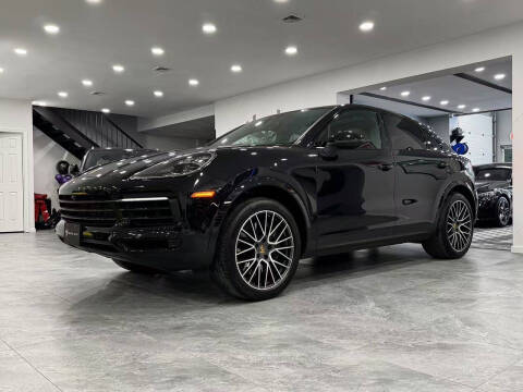 2021 Porsche Cayenne