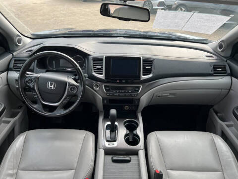 2017 Honda Pilot EX-L