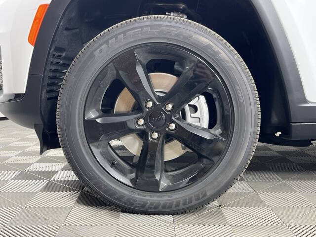 2025 Jeep Grand Cherokee L Altitude X