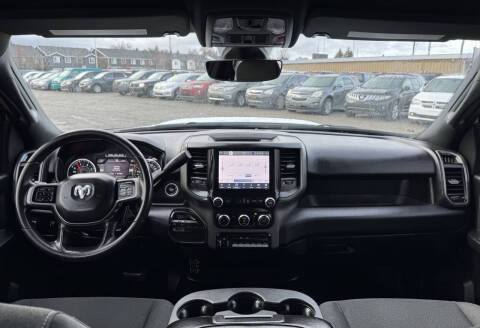 2022 RAM 3500 Tradesman