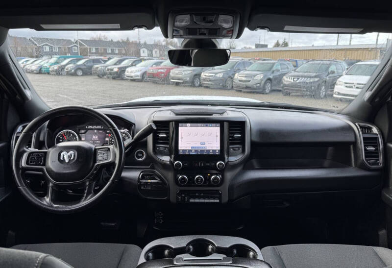 2022 RAM 3500 Tradesman