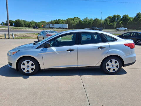 2016 Ford Focus S