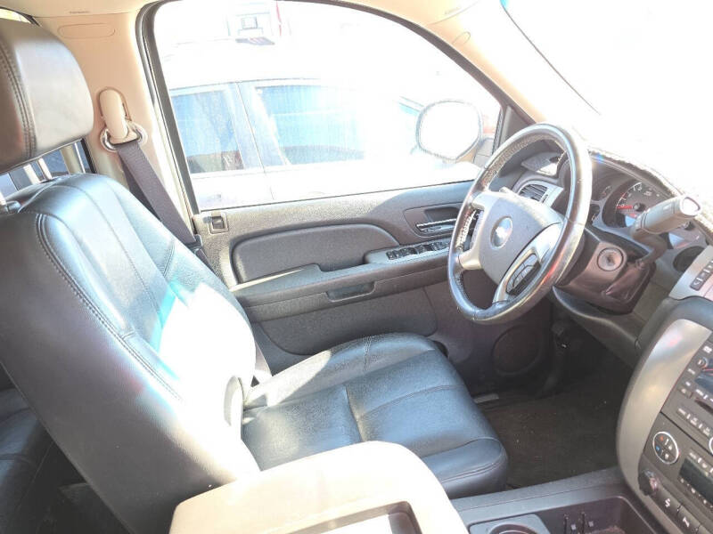 2009 Chevrolet Tahoe LT